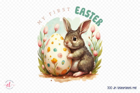 Download My First Easter - Sublimation Transfers - Sublimation transfer Collection