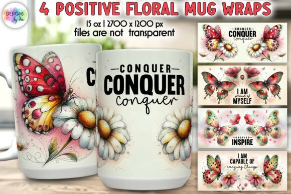 Download Inspirational Butterfly Mug Wrap Designs - Mug wrap designs Collection